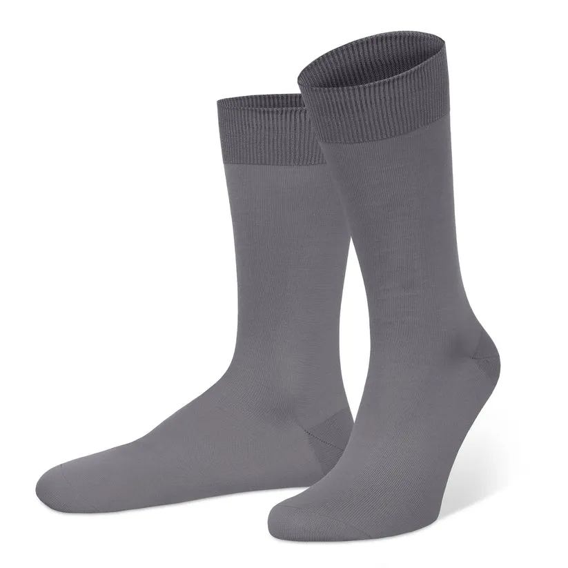 Calf Sock Smoke (39-42, Calf Stockings)